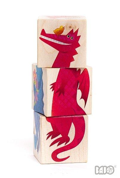 Bajo  Cube puzzle dragon, Bajo 