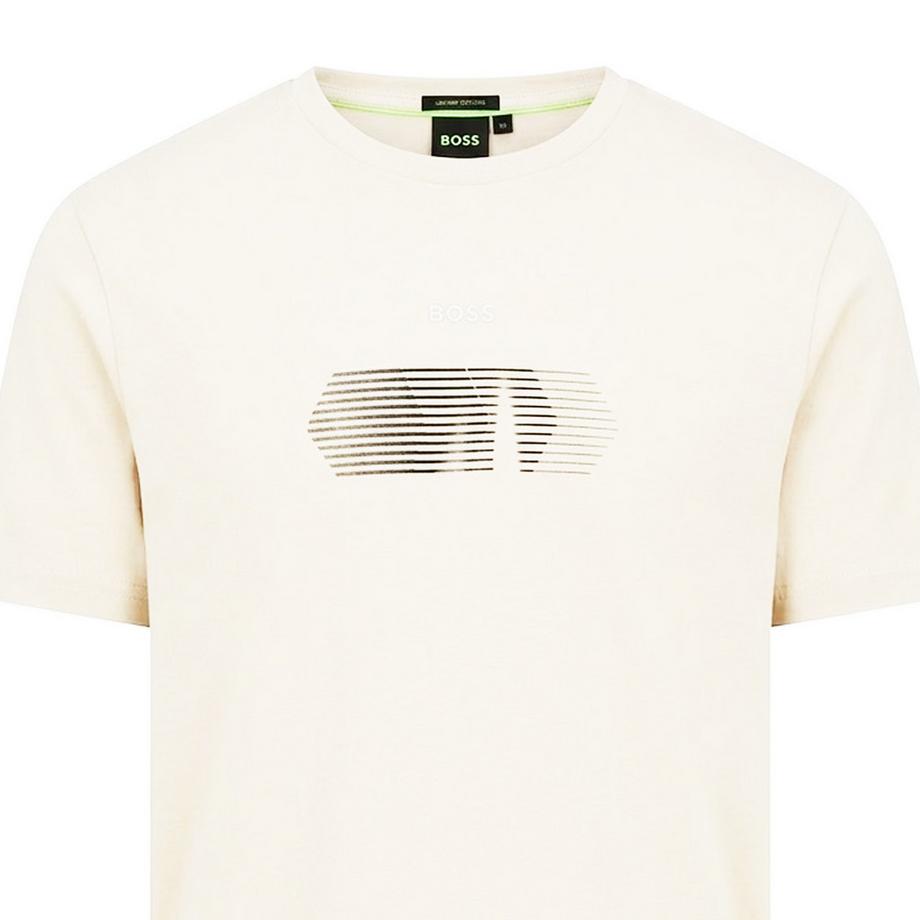 BOSS T-Shirt Unity Logo  