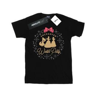 Disney  Tshirt PRINCESS ENCHANTED 