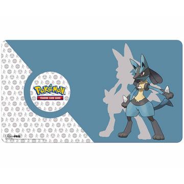 Lucario Spielmatte