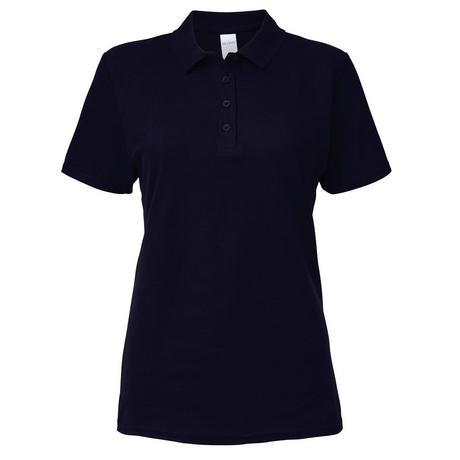 Gildan  Softstyle Kurzarm Doppel Pique Polo Shirt 