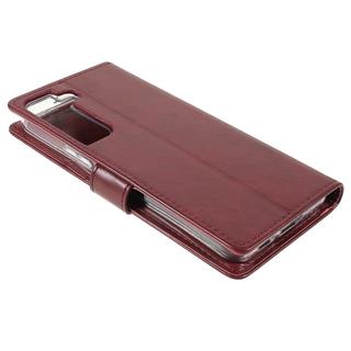 Mercury  custodia Galaxy S22+ - Custodia Blue Moon rossa 