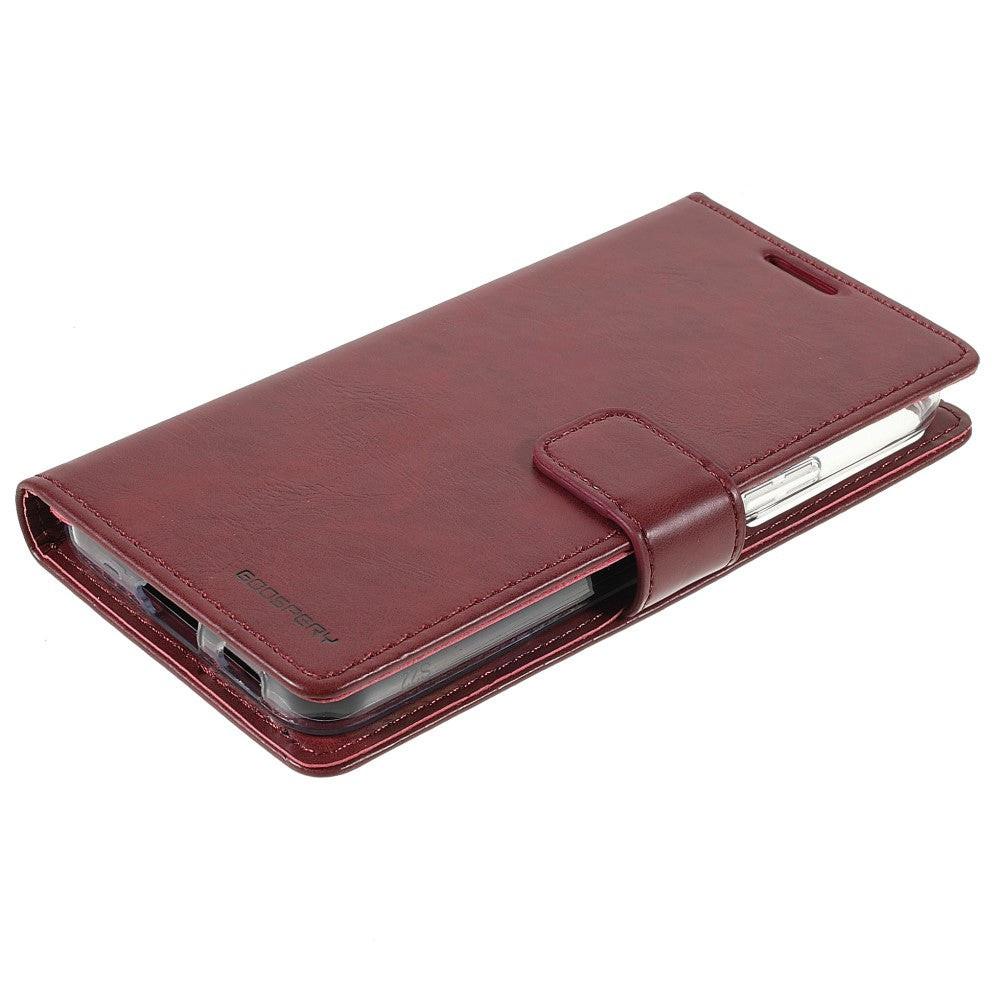 Mercury  custodia Galaxy S22+ - Custodia Blue Moon rossa 