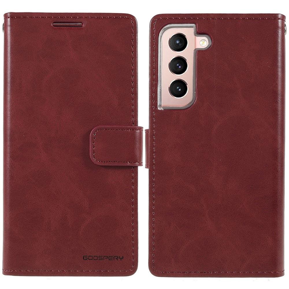 Mercury  custodia Galaxy S22+ - Custodia Blue Moon rossa 