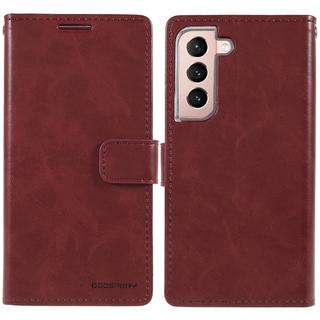 Mercury  custodia Galaxy S22+ - Custodia Blue Moon rossa 