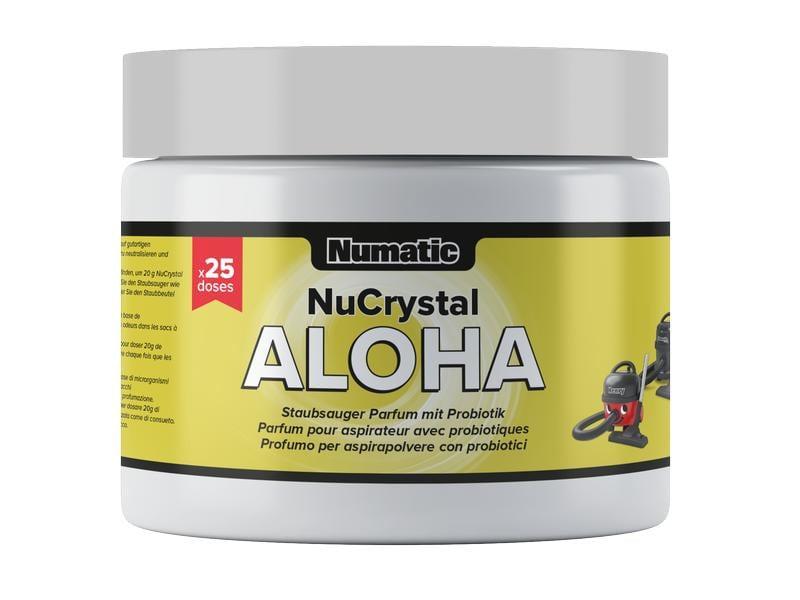 Numatic Numatic NuCrystal Aloha Zylinder-Vakuum Lufterfrischer  