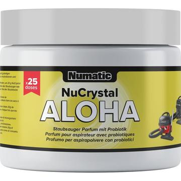 Numatic NuCrystal Aloha A cilindro Deodorante per l'ambiente