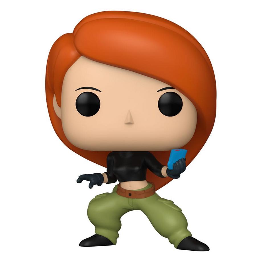 Funko  Kim Possible POP! Vinyl Figur Kim 