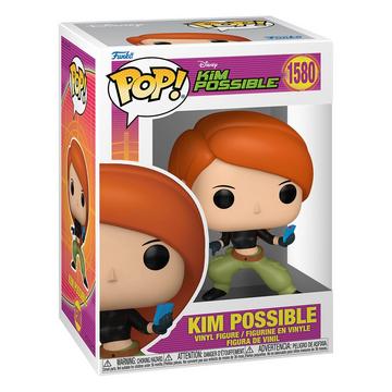 Kim Possible POP! Vinyl Figur Kim