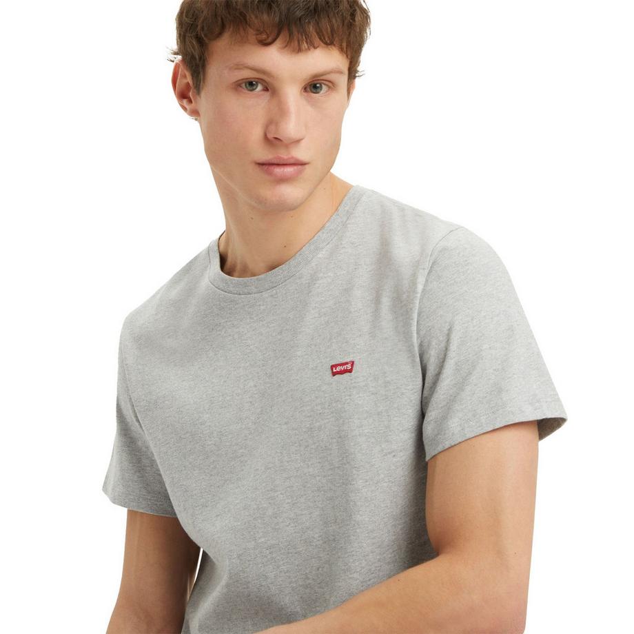 Levis  Maglietta Uomini Confezione da 2 Vestibilità confortevole-Original Housemark Tee 