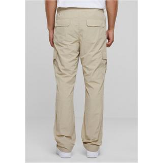 URBAN CLASSICS Nylon Cargo Straight Leg Hose  