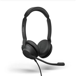 Jabra  Connect 4h Kabelgebundenes Headset Schwarz 