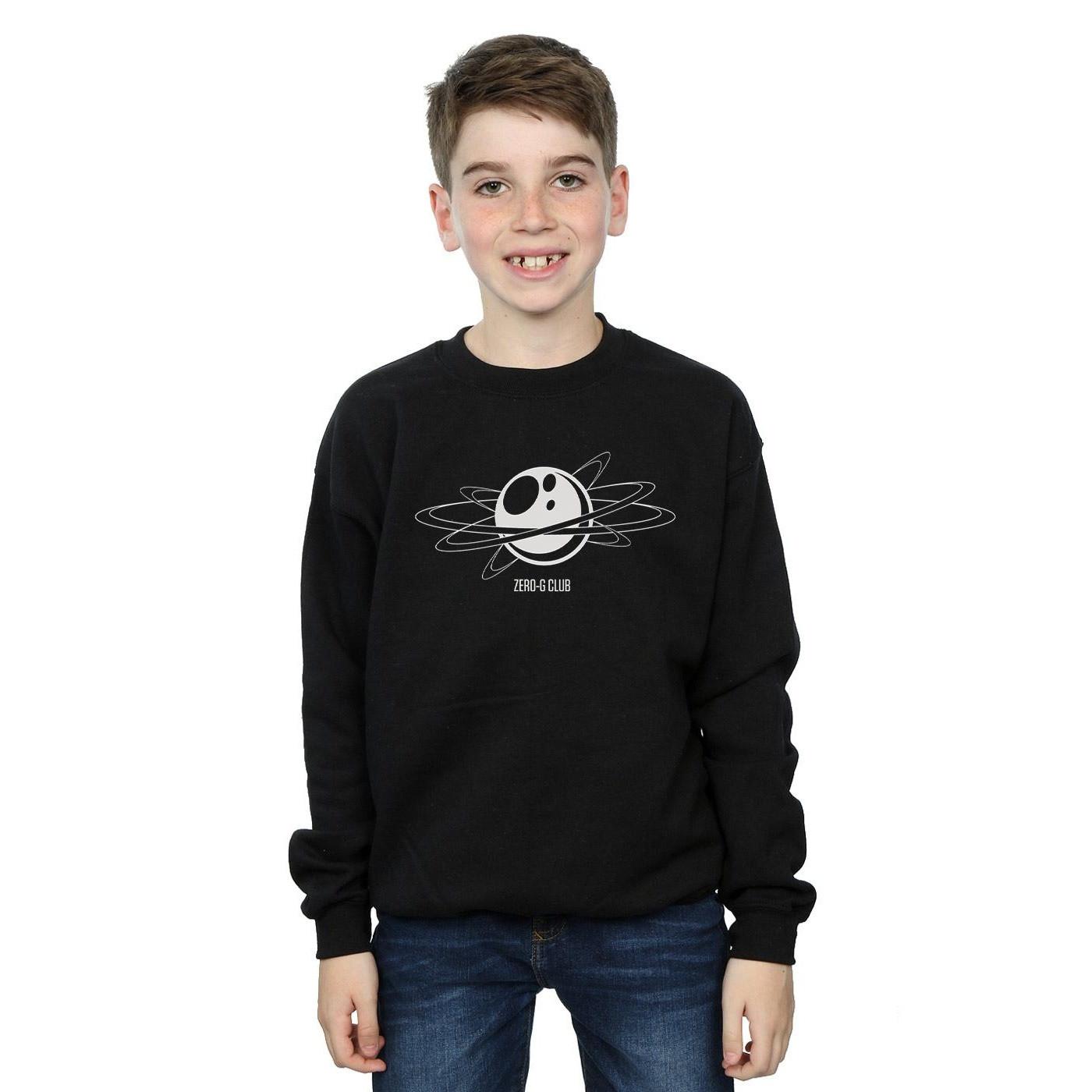 Ready Player One  Zero G Club Sweatshirt 