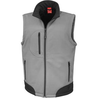 Result  gilet imbottito softshell 