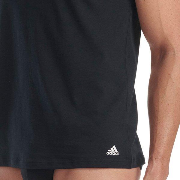 adidas  Active Flex Cotton lot de 4 - maillot de corps 