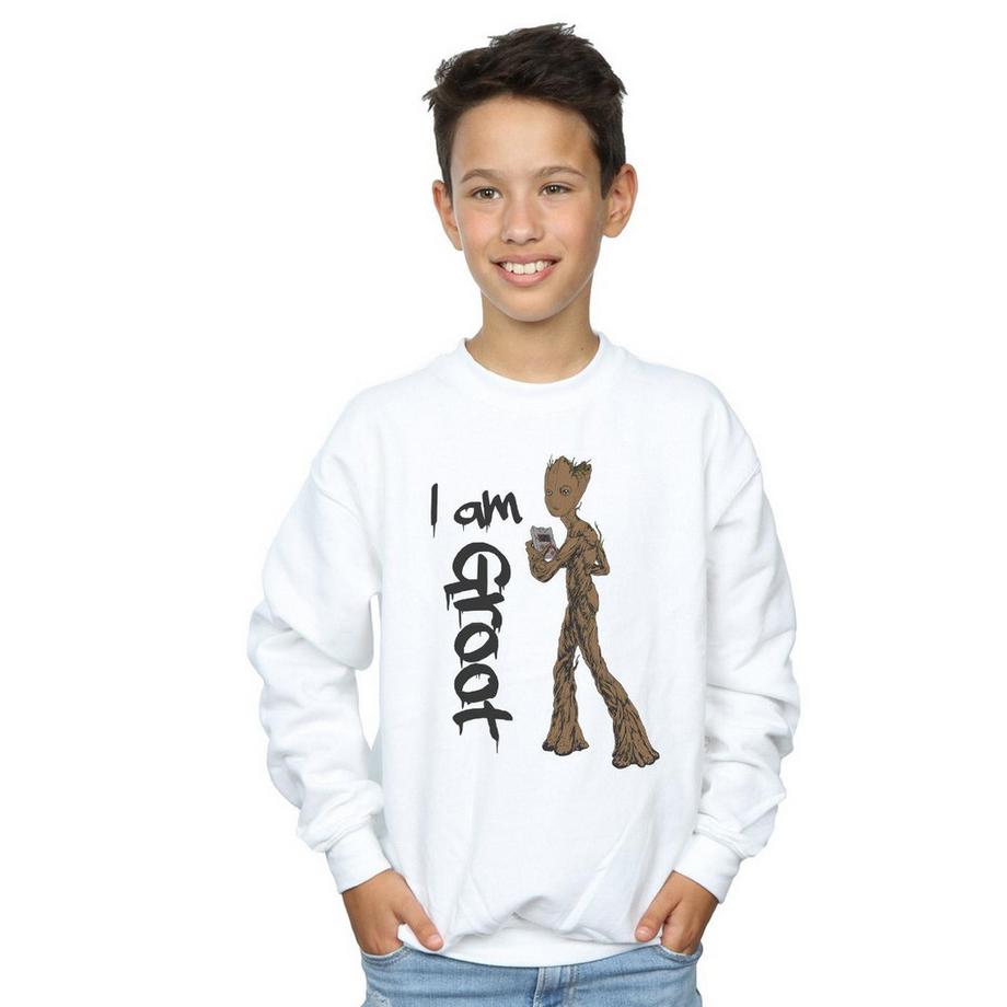 MARVEL  Avengers Infinity War Sweatshirt 