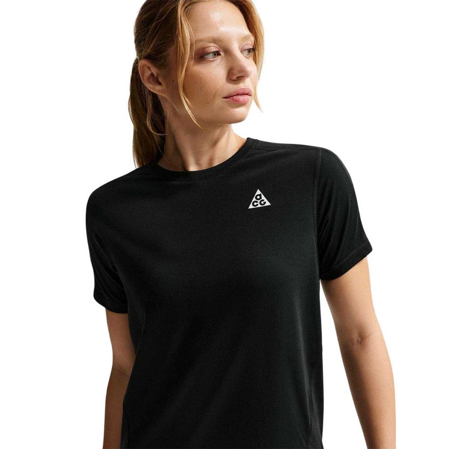 NIKE Laufen Kurzärmelig T-Shirt  