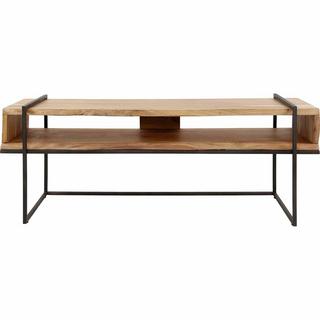 mutoni Buffet bas TV Edge acacia naturel 135  