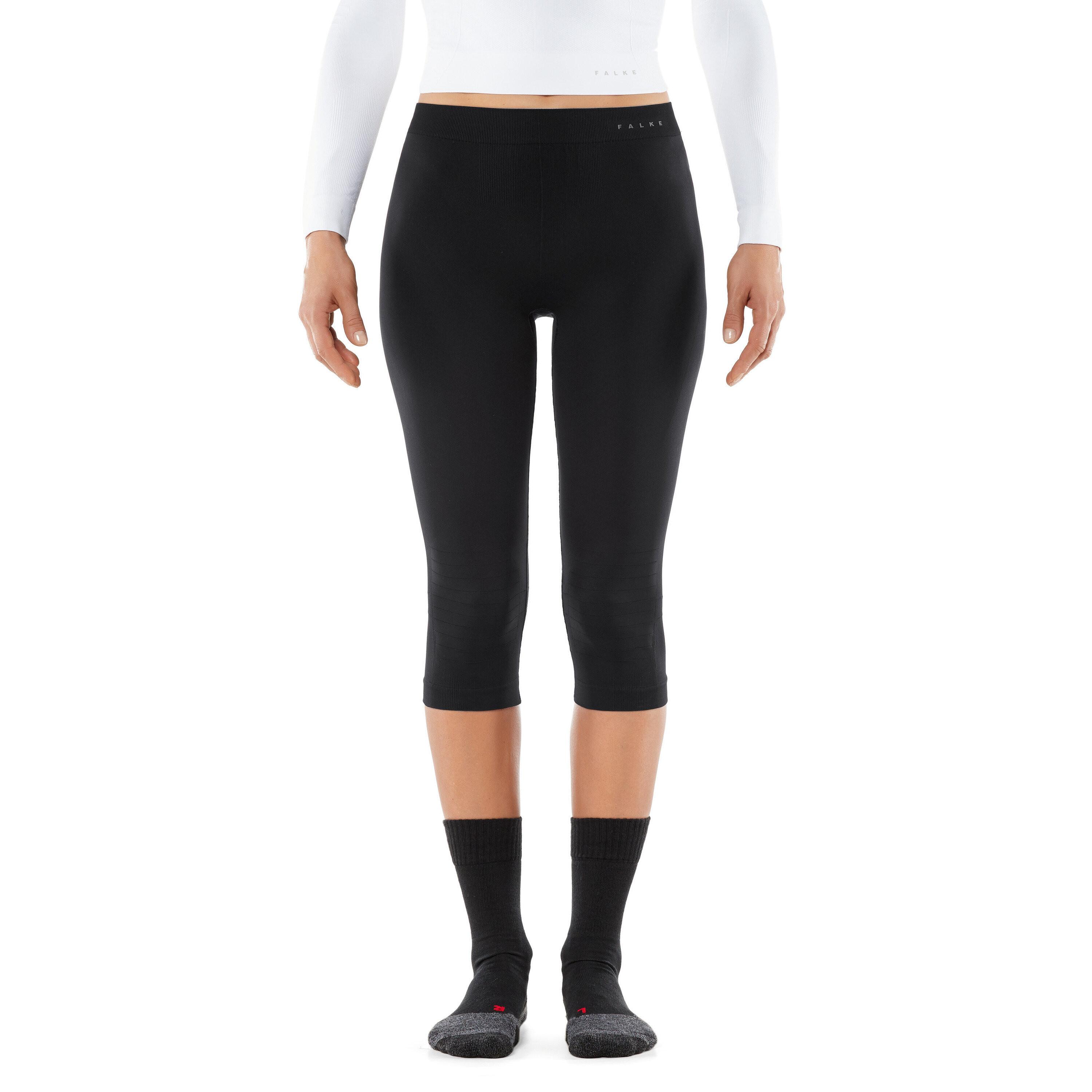 FALKE  legging 3/4 warm 