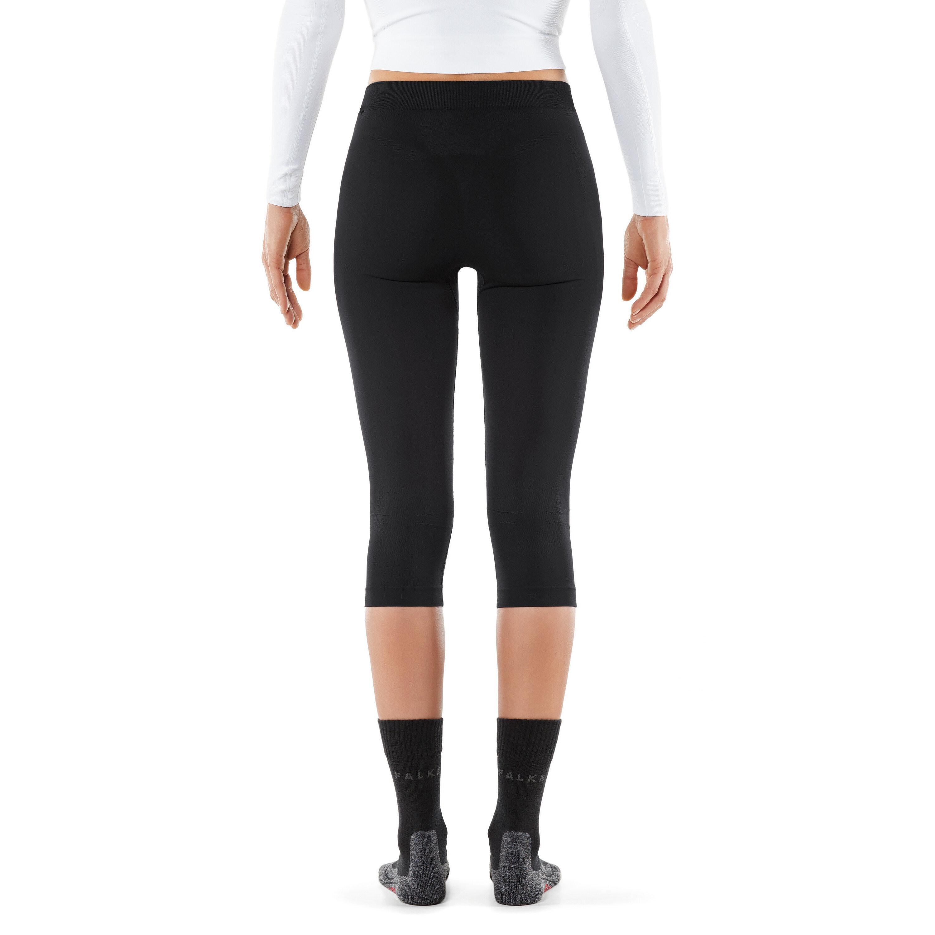 FALKE  legging 3/4 warm 