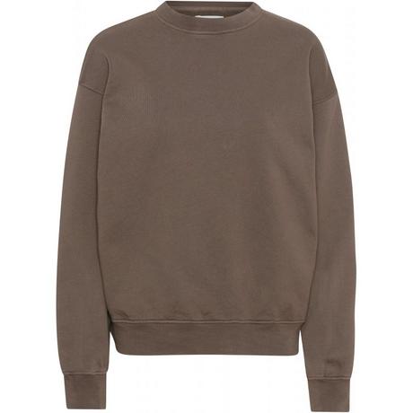 Colorful Standard  Sweatshirt mit Rundhalsausschnitt  Organic oversized cedar brown 