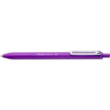 PENTEL Kugelschreiber iZee 1mm BX470-V violett