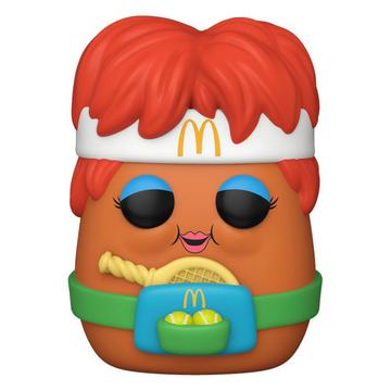 McDonald's POP! Ad Icons Vinyl Figur Tennis Nugget