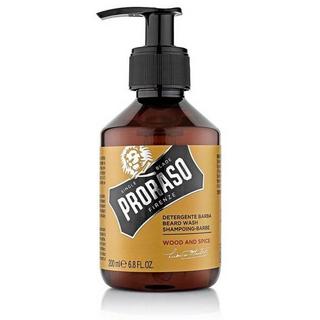 Proraso  Bartshampoo Wood & Spice 200ml 