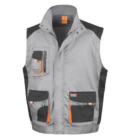 Result  WorkGuard Lite Arbeitsgilet Bodywarmer 