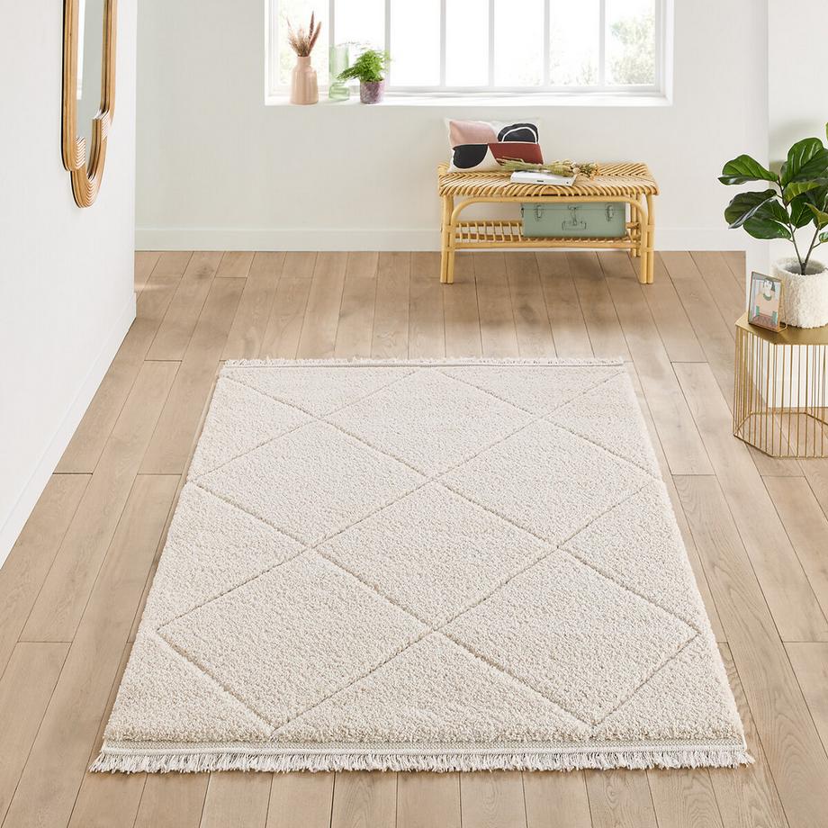 Tapis style berbère
