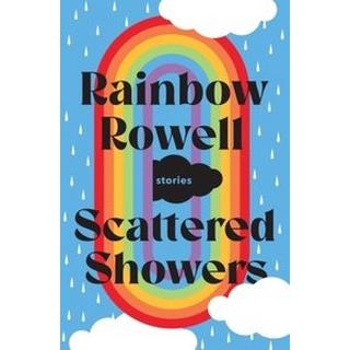 Scattered Showers Rowell, Rainbow; Tierney, Jim (Illustrationen) Copertina rigida 