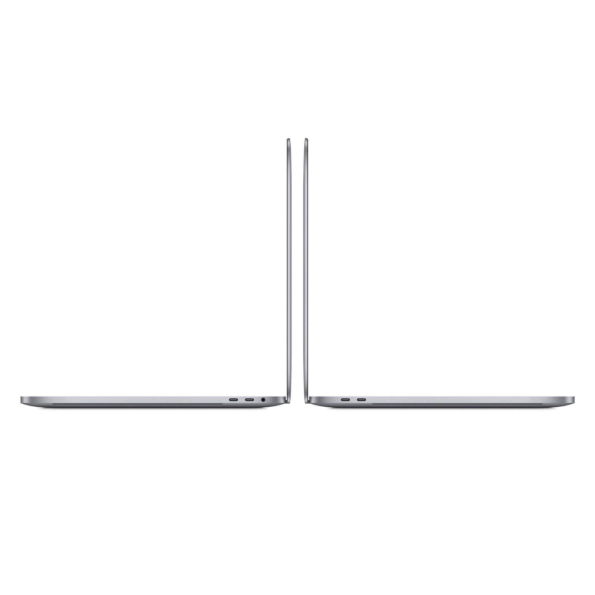 Apple  Refurbished MacBook Pro Touch Bar 16 2019 i9 2,3 Ghz 16 Gb 1 Tb SSD Space Grau - Sehr guter Zustand 
