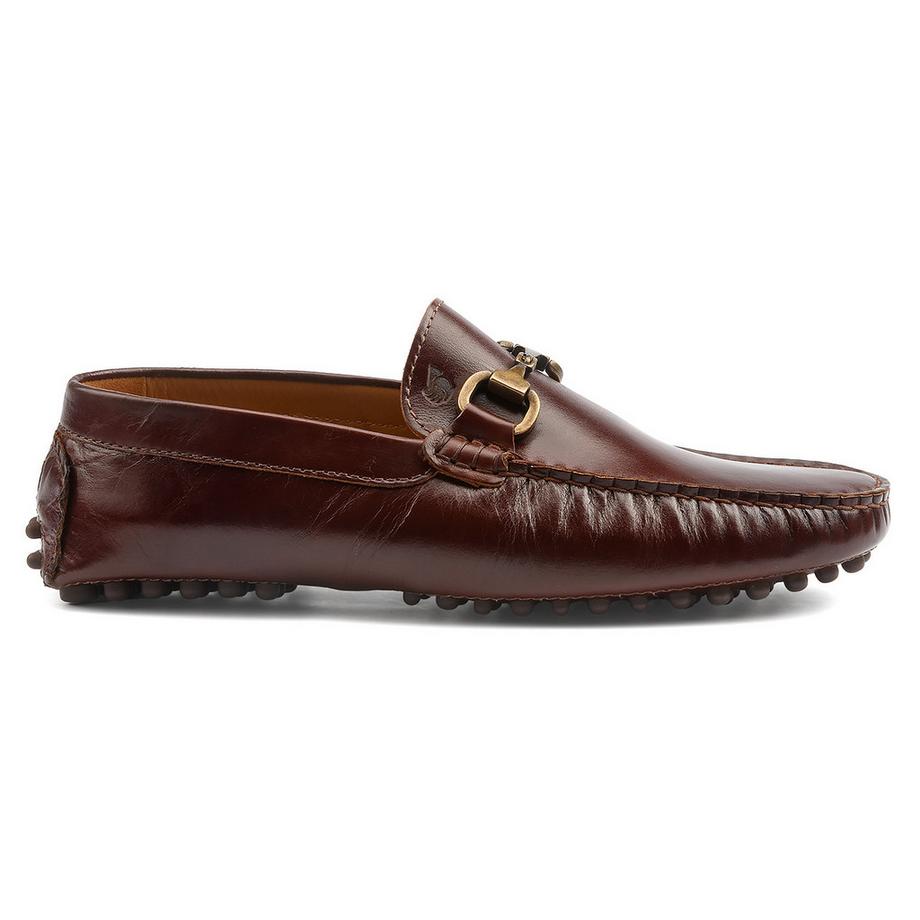 bobbies Paco Loafer mit Metalldetail  