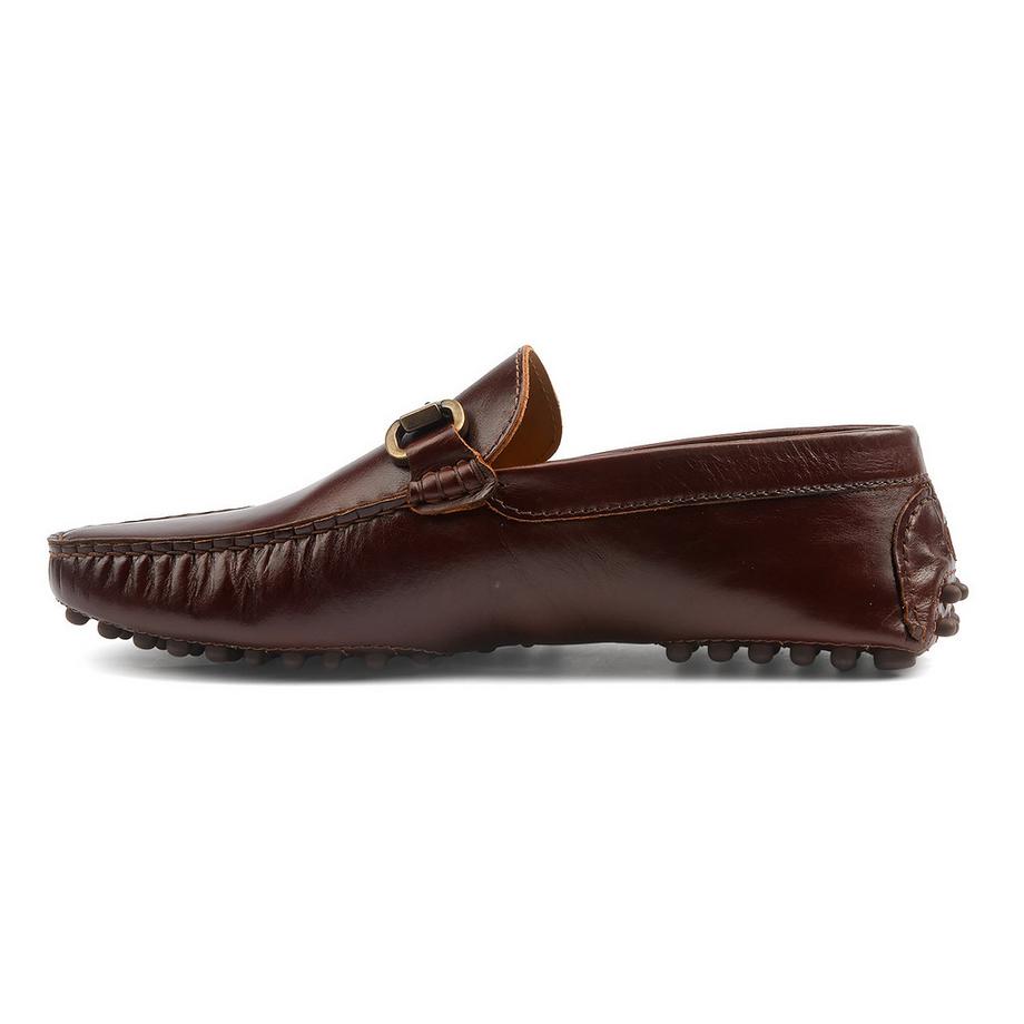 bobbies Paco Loafer mit Metalldetail  