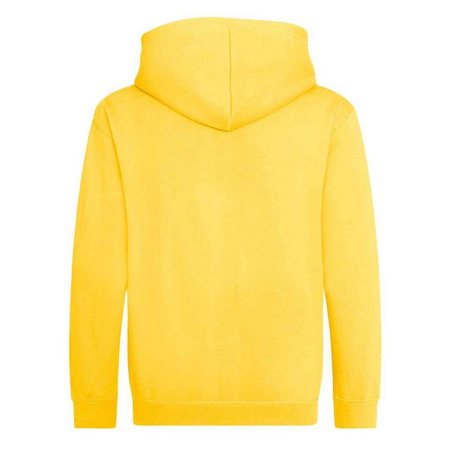 AWDis  Zoodie Hoodie Mit Durchgehendem Reißverschluss 