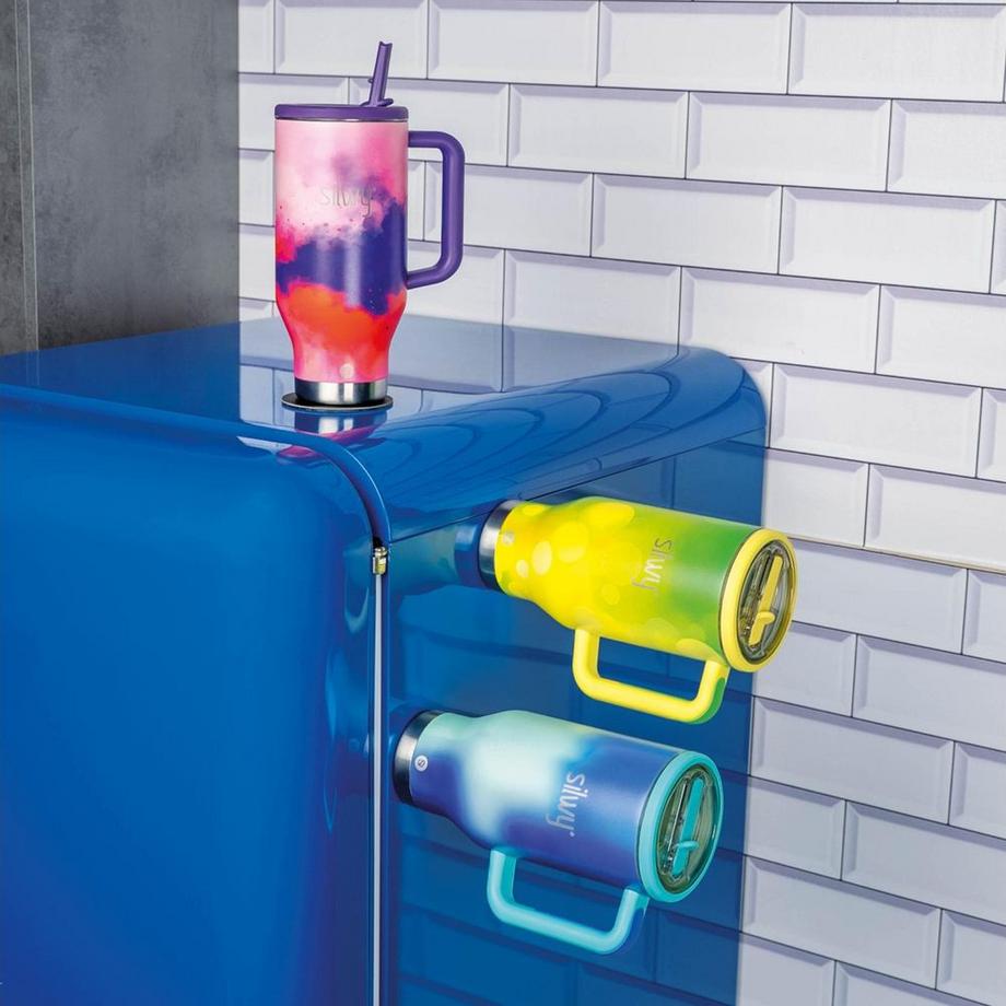 Silwy Magnet-Thermo-Tumbler SPLASH  