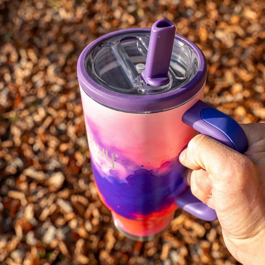 Silwy Magnet-Thermo-Tumbler SPLASH  