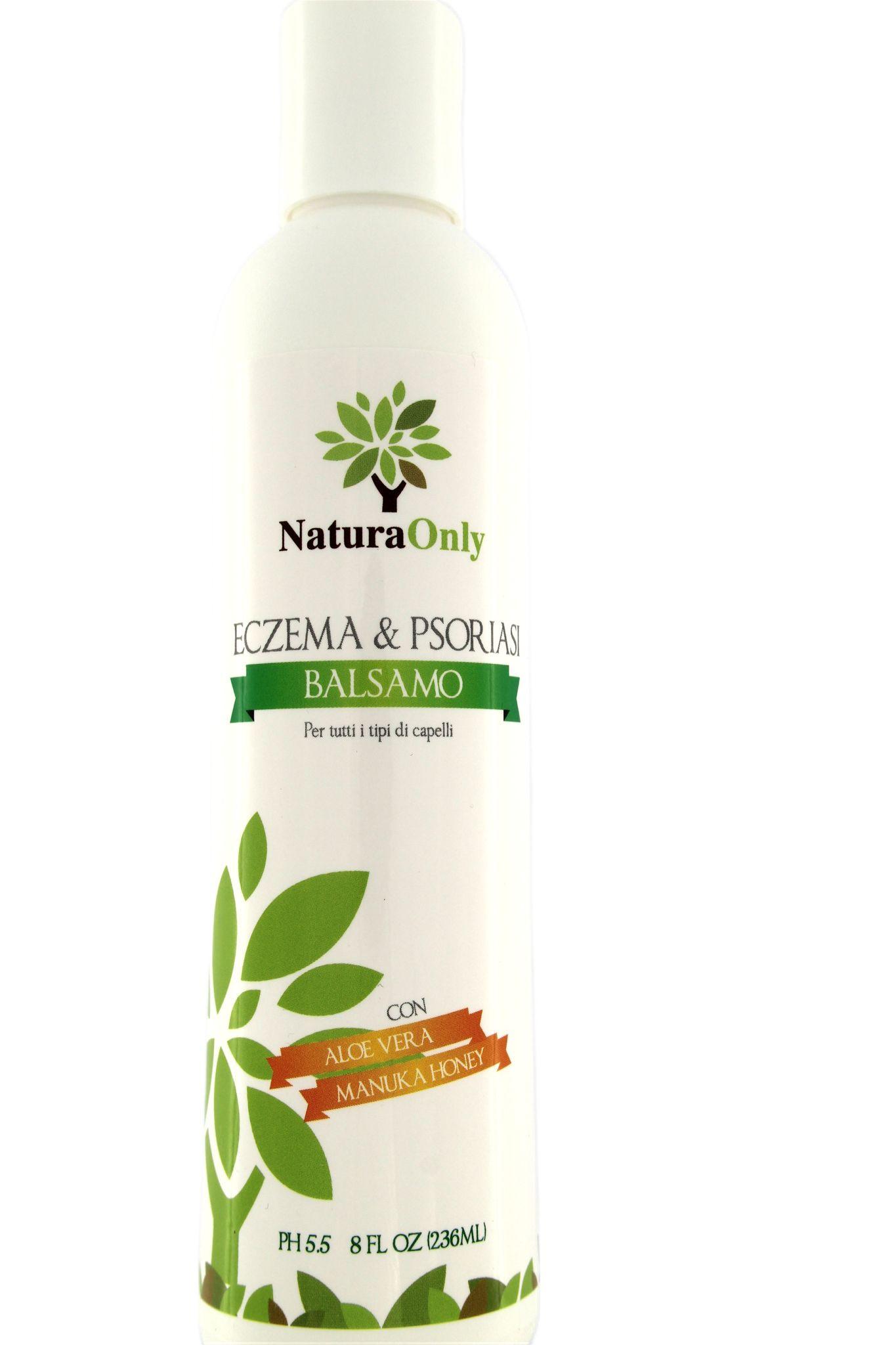 NATURA ONLY  Manuka Honey Shampoo 