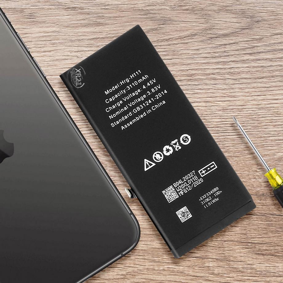 Avizar  3110mAh Ersatzakku für iPhone 11 