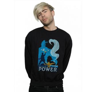 Disney  Unleash The Power Sweatshirt 