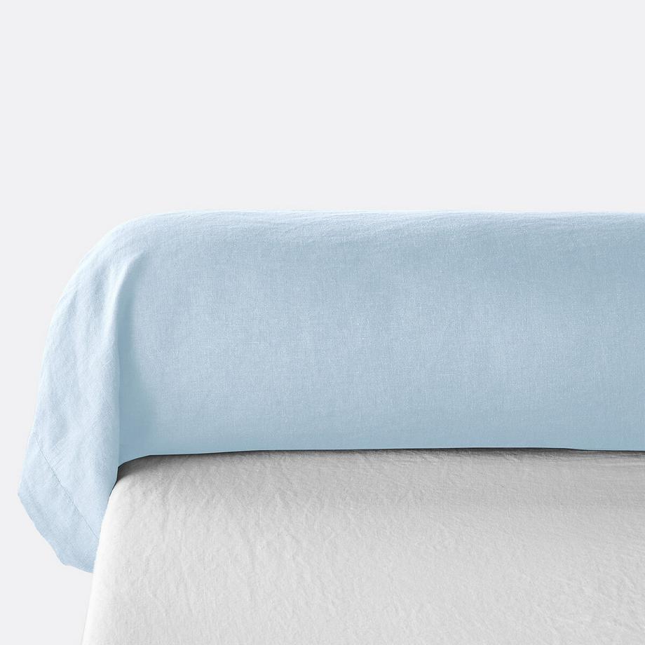 La Redoute Intérieurs Linot Housse de coussin et traversin en lin prélavé  