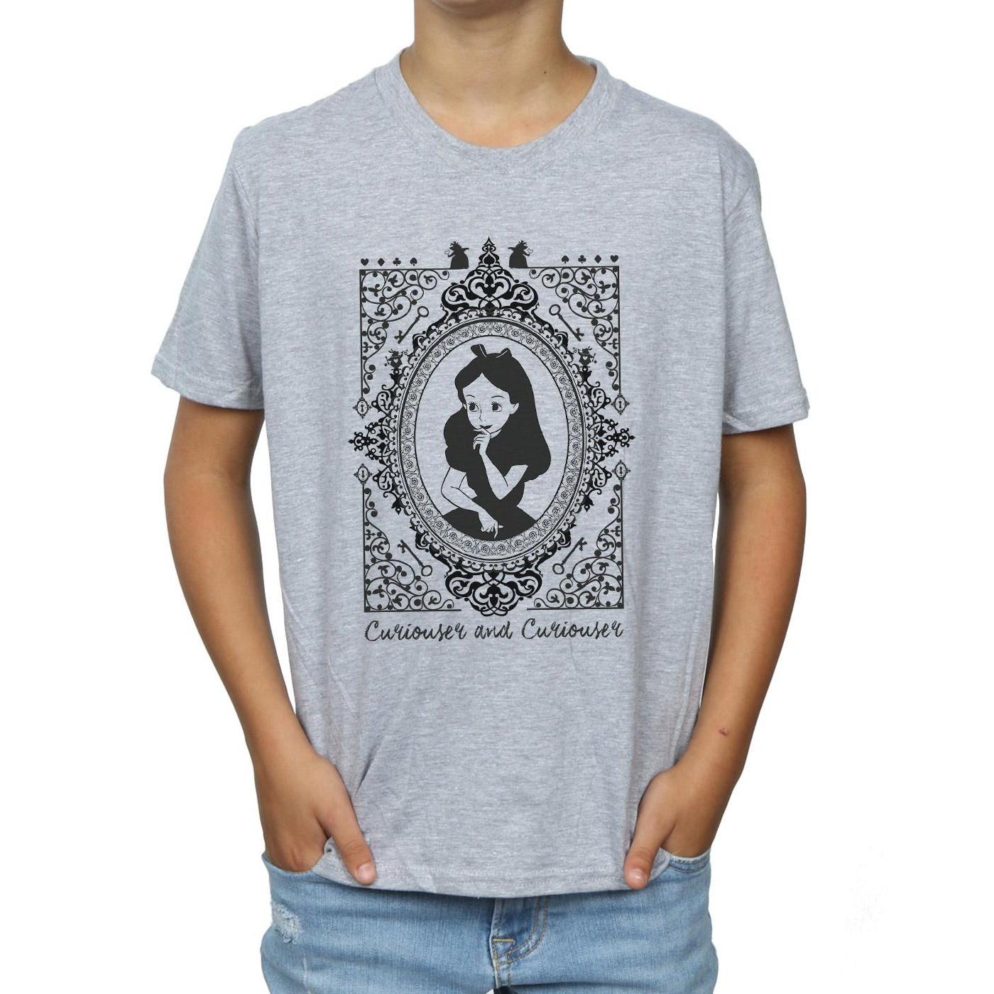 Disney  Tshirt ALICE IN WONDERLAND 