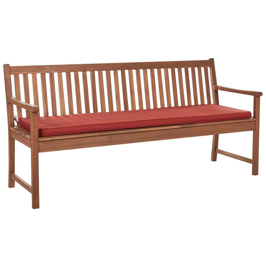 Beliani Bankauflage aus Polyester Klassisch VIVARA  