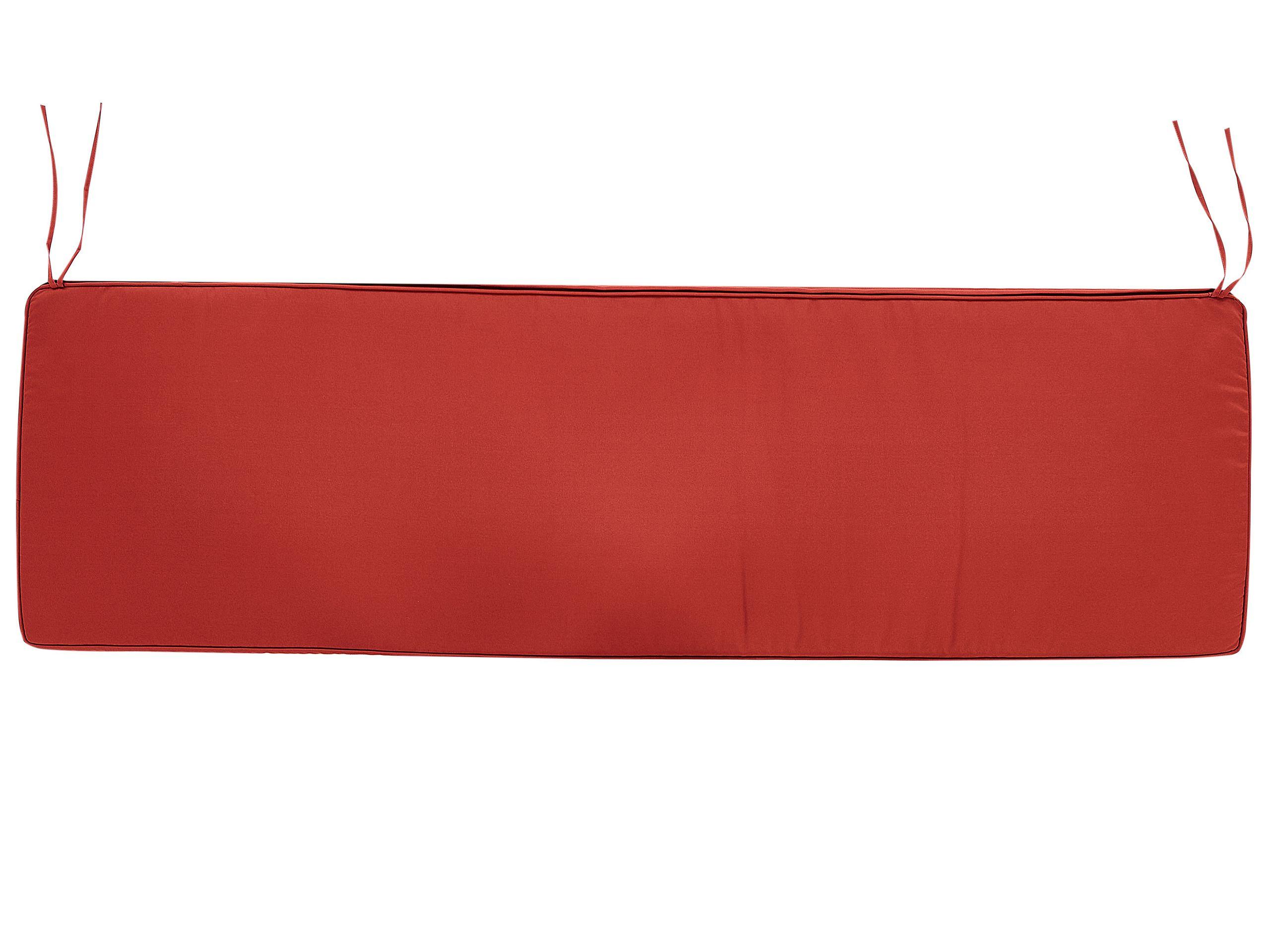 Beliani Cuscino per sedile a panca en Poliestere Classico VIVARA  