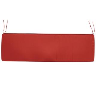 Beliani Cuscino per sedile a panca en Poliestere Classico VIVARA  