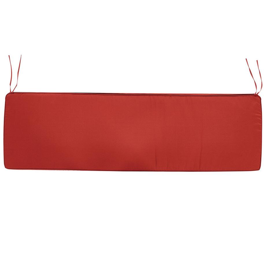 Beliani Bankauflage aus Polyester Klassisch VIVARA  