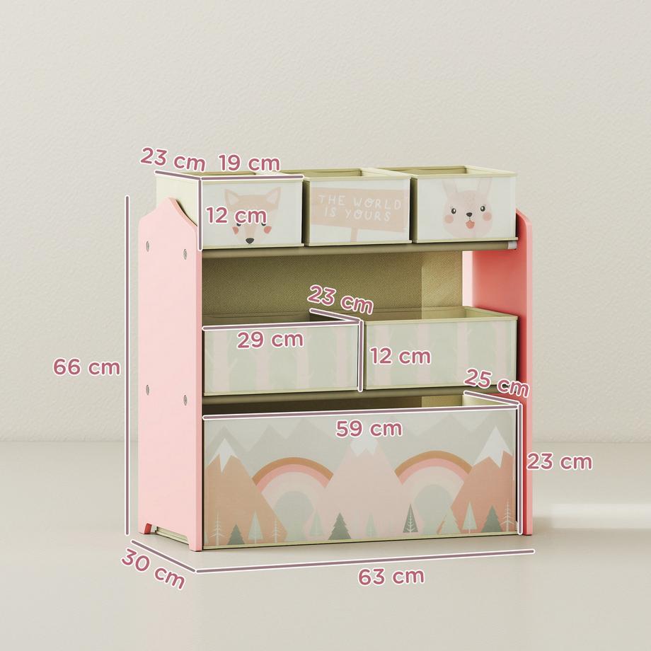 ZONEKIZ Rayon pour enfants  