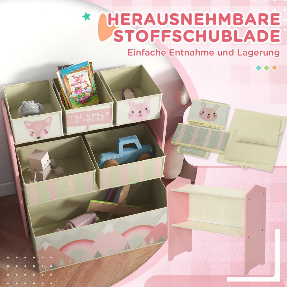 ZONEKIZ Rayon pour enfants  