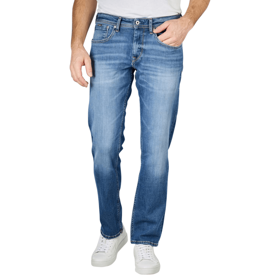 Cash Straight Fit Powerflex