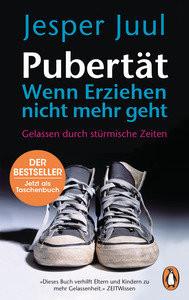 Pubertät - wenn Erziehen nicht mehr geht Juul, Jesper Libro in brossura 